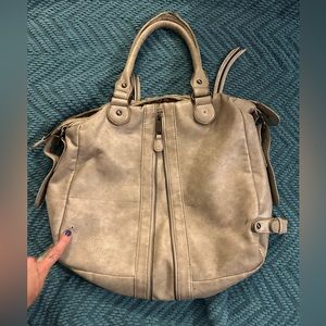 Large Urban Expressions Purse